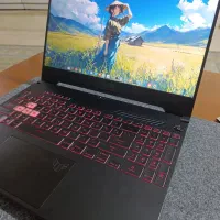 لپ تاپ Asus tuf gaming