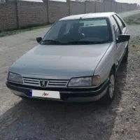 پژو ۴۰۵ مدل ۹۱