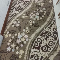 قالیچه 4 متری در حد نو