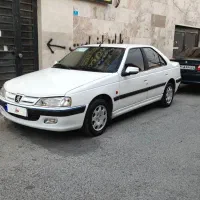 پژو پارس مدل ۹۳ داشبورد جدید