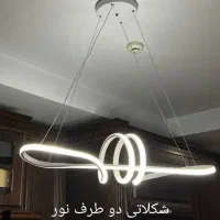 از تولید به مصرف انواع لوسترهای مدرن