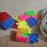 اسباب بازی پازل لگو