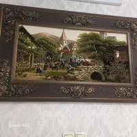 دوعدد تابلو