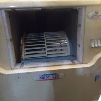 یک عدد کولر۲۸۰۰آبی بدون پمپ و دینام