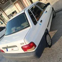 پراید مدل ۸۸