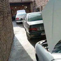 تعمیرگاه پژو
