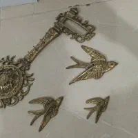 جاکلیدی وپرستو سه تایی برنز