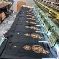 خدمات گلدوزی کامپیوتری پذیرفته میشود