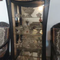 فروش فوری بوفه چوبی نو