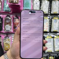 Iphone 16 Pro Max 89|موبایل|اهواز, نادری|دیوار
