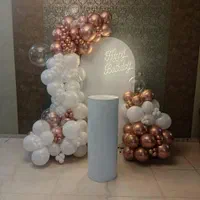 فروشگاه تم تولد و بادکنک آرایی و گل آرایی