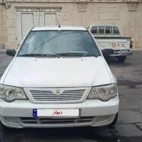پراید 132 دوگانه CNG