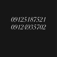 فروش دو عدد خط 0912