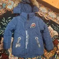 کاپشن پسرانه.. کاپشن مردانه.. شلوار لی بچه گانه