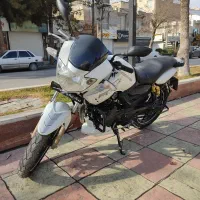 آپاچی 180 مدل 88 معاوضه با پیکان کارلوکس