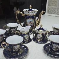 ست صبحانه خوری سورمه ای مارک امپریال