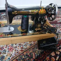 چرخ خیاطی مارشال
