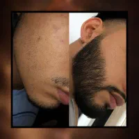 مردای کرد به ریشاشون معروفن