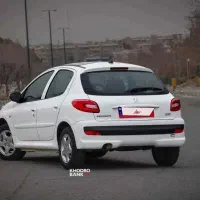 فروش فوری ۳۰روزه حواله ۲۰۷ تیوفایو سقف فلز