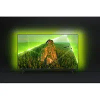 تلویزیون فیلیپس ۵۵ اینج (اصل)|تلویزیون و پروژکتور|گنبد کاووس, |دیوار