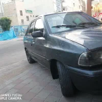 پراید صندوق دار مدل 82دوگانه