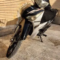 موتور بی کلاچ احسان 125