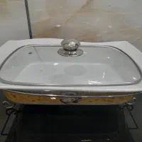 ظروف پذیرایی کاردوچنگال میوه خوری