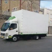اتوبار شیوا حمل و نقل اثاثیه منزل