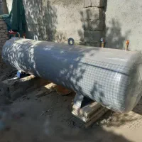 فروش،شارژونصب مخزن گازمایع lpg (مستقیم از کارخانه)