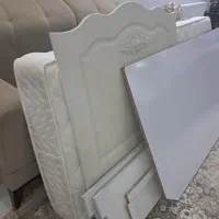 تخت کودک سالم با تشک