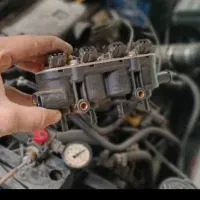 سوزن انژکتور تپل سمند ۲گانه سوز قیمت مناسب