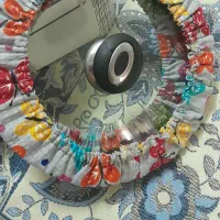 دمکنی|سفره، حوله، دستمال آشپزخانه|ملک‌آباد, |دیوار