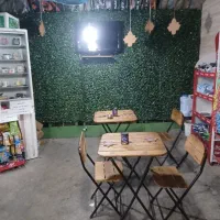 همکار خانم برای کافه دکه