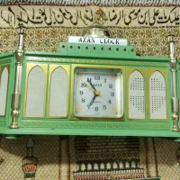 رادیو ضبط ساعت ساخت مکه