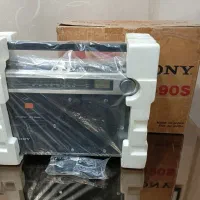 رادیو ظبط سونی مدل ( 490 ) آکبند آنتیک