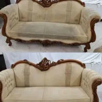 مبل شویی نیک   ۱۰۰% تضمینی سیار