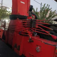 جرثقیل ۵تن سه تلسکوپ