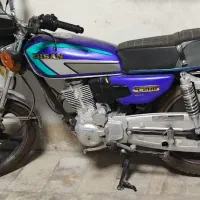 موتور سیکلت احسان ۲۰۰