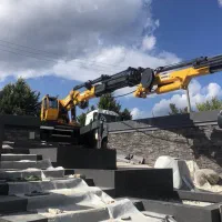 ویلای پیش‌ساخته و کانتینری و کلبه‌ی سوئیسی