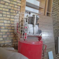 پمپ باد ۲۵۰ لیتری