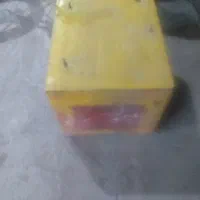 صندوق اهنی دوجداره