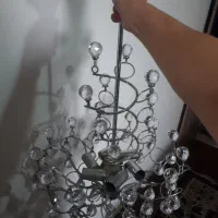 لوستر ۶ شعله