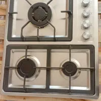 اجاق گاز استیل