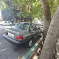 پراید ۸۴ انژکتور فنی سالم بیمه پر