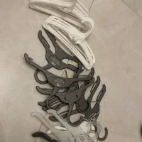 چوب لباسی مادر کی نوزادی تا ۱۰ سالگی
