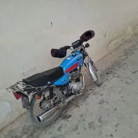 موتور هوندا 150 مزایده ای بدون پلاک