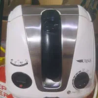 سرخ کن با روغن