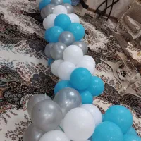 بادکنک حدود 5 متر