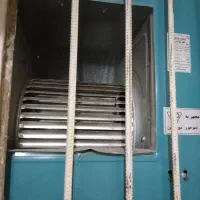 کولر آبی بکو لوکس