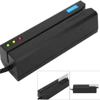 بردو اینکودر magnetic stripe reader & writers card